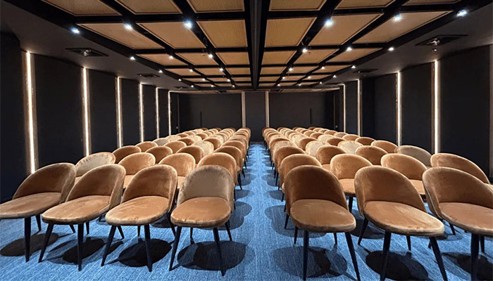 ofis square noida auditorium